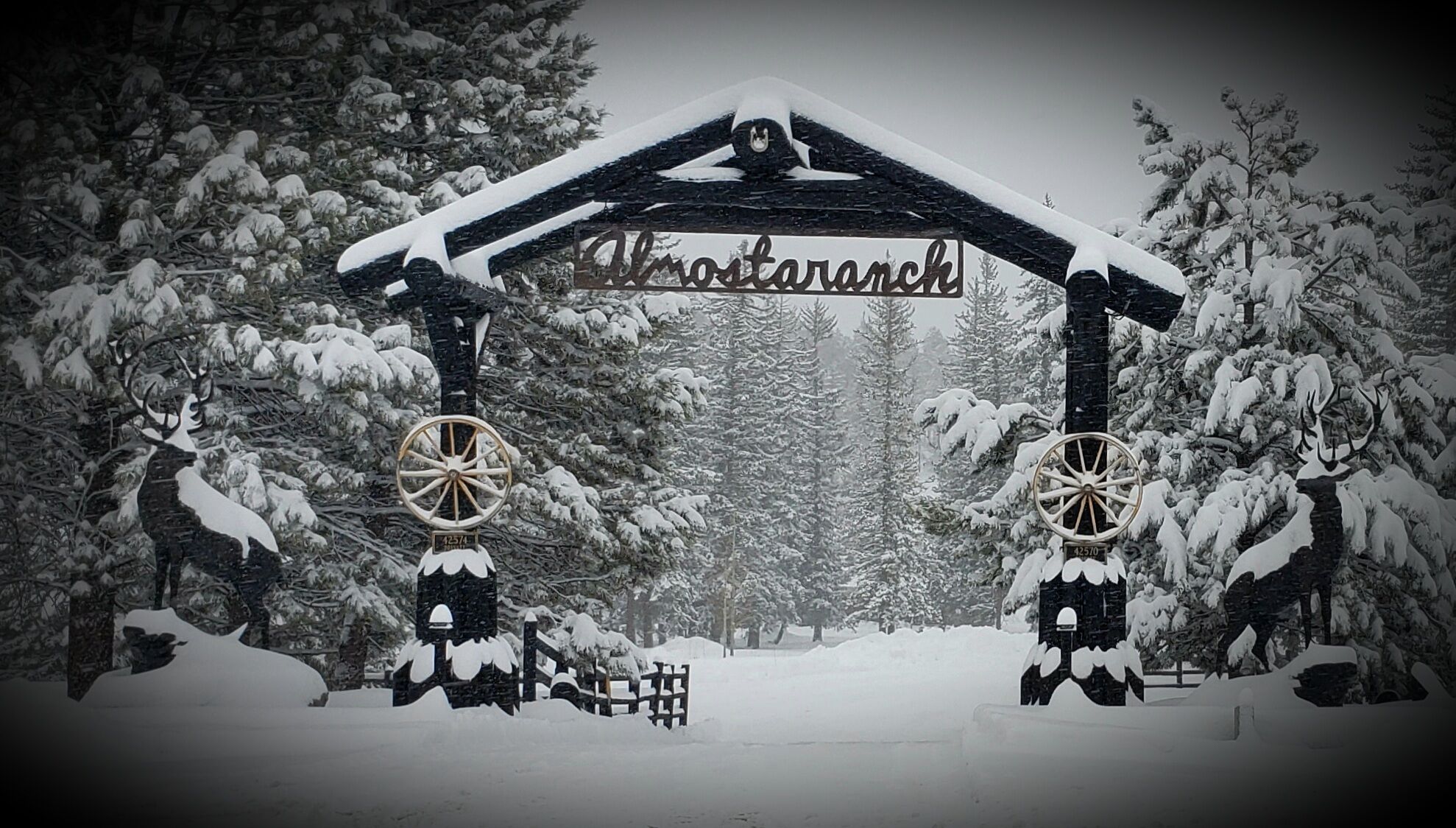 Almostaranch Mountain Retreat