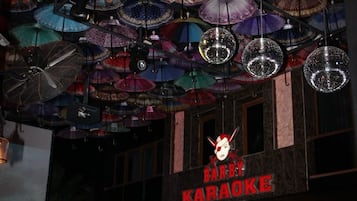 Karaoke bar