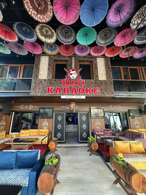 Karaoke bar - Barby Butik Otel (Kemer)