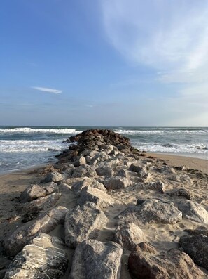 Am Strand