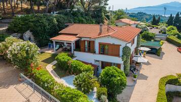 Apartment | Außenbereich