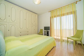 Apartment | 3 bedrooms, iron/ironing board, free WiFi, bed sheets - Appartamento Villa da 6 a 8 Persone Capoliveri (Capoliveri)