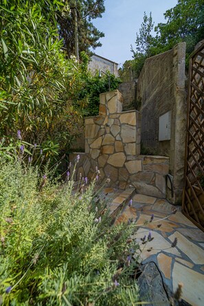 Apartment | Property grounds - Appartamento Villa da 6 a 8 Persone Capoliveri (Capoliveri)