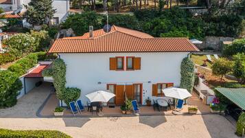 Apartment | Außenbereich