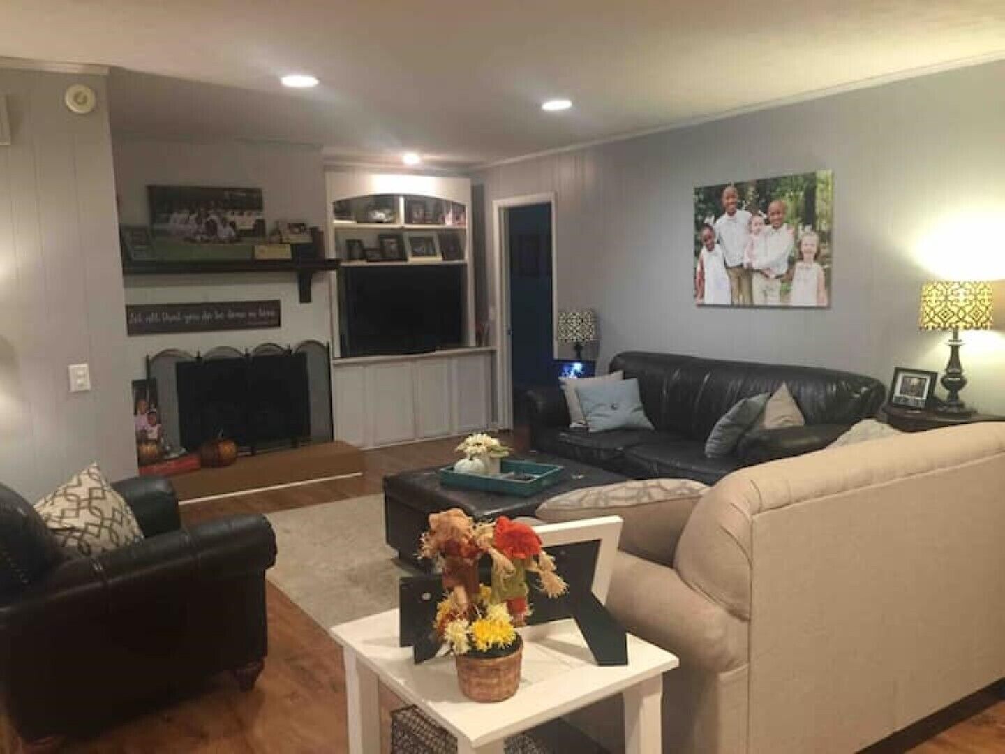 Spacious Family Home in Quiet Neighborhood