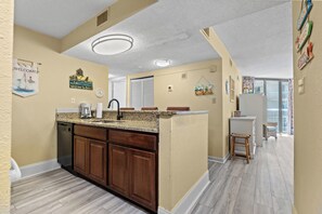 Interior - Sands Ocean Club 532-2BR/2BA Condo With Great Amenities for the Whole Family (Myrtle Beach)