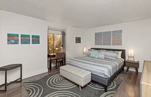 2 chambres, Wi-Fi gratuit