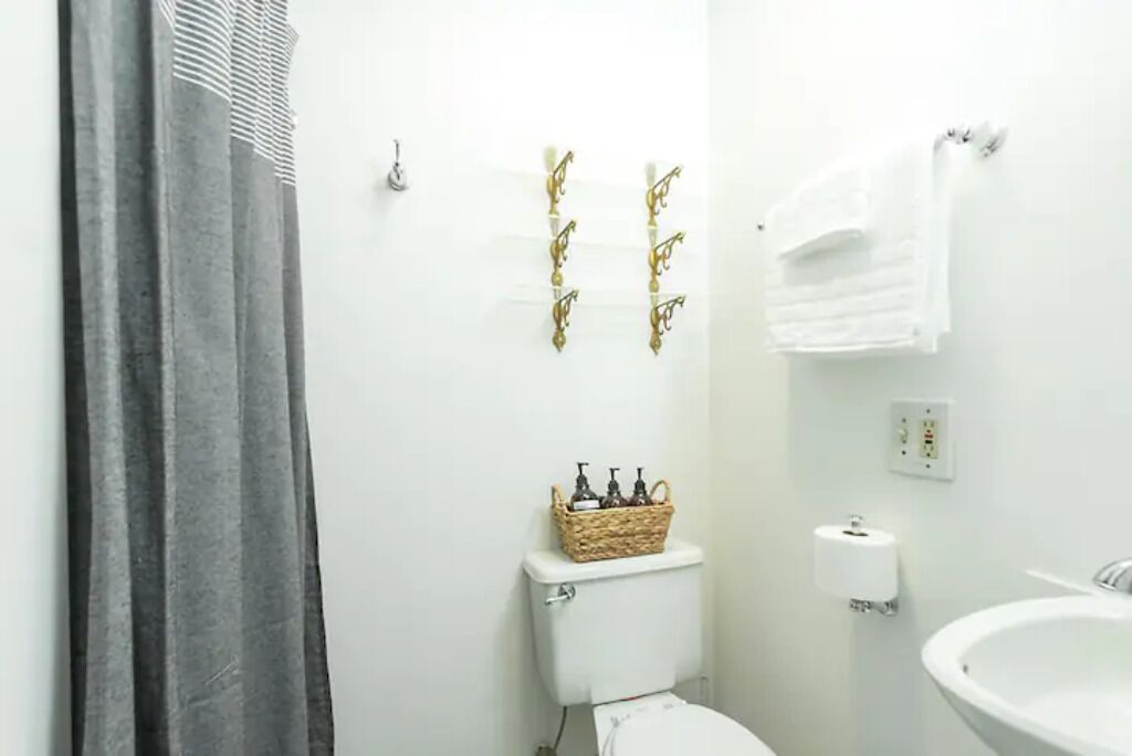 The Fenton Room in historic Holladay House