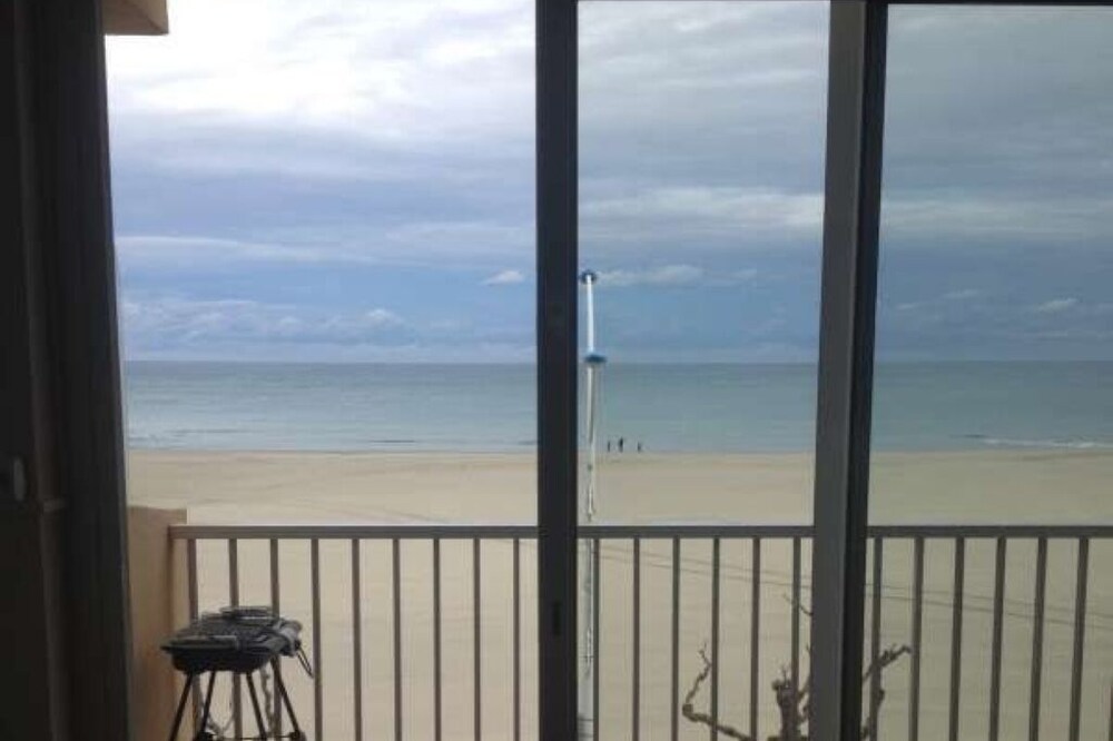 Charmant T2 en Front de mer