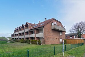 Exterior - Vacation apartment Nordwind 64 (Norddeich)