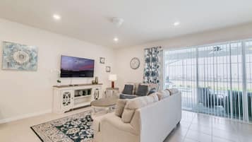 Télévision, lecteur de DVD