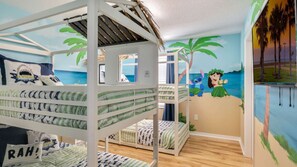 6 Schlafzimmer, Bügeleisen/Bügelbrett, WLAN, Bettwäsche