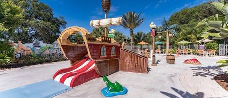 子供用スペース