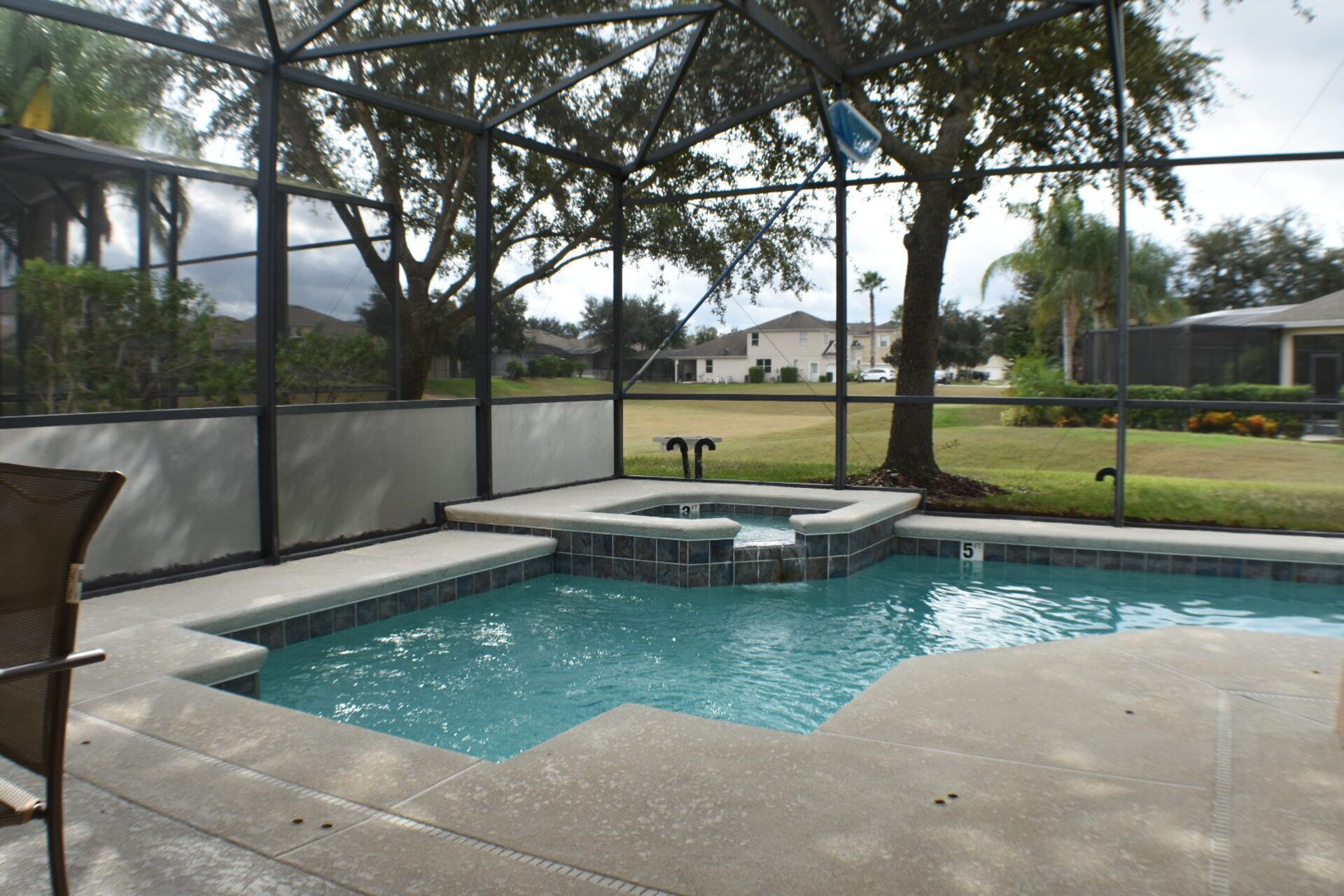 Cornerstone Retreat - Peaceful Gated Community, Private Pool & Jacuzzi