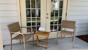 Terrasse/patio