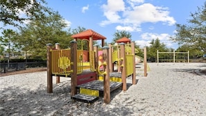 Children’s area