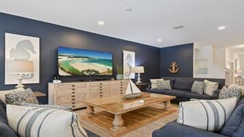 Älytelevisio, pöytätennispöytä