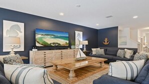 Smart TV, ping pong