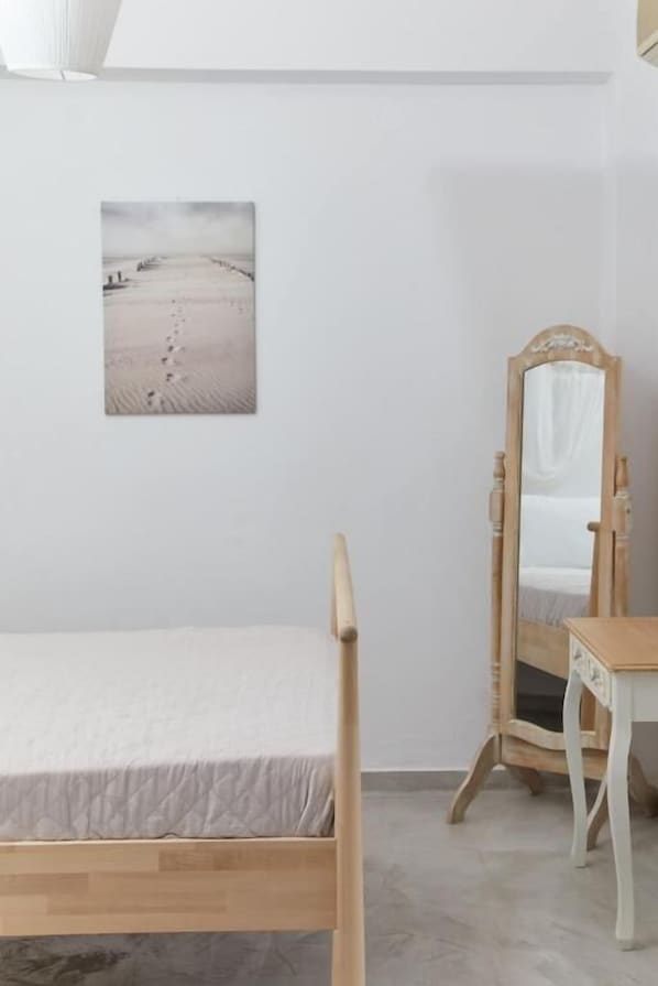Design-Zimmer | Hochwertige Bettwaren, kostenlose Minibar, individuell dekoriert