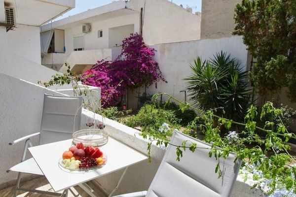 Habitación Deluxe | Vistas del balcón