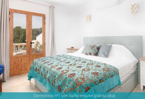 4 soveværelser, strygejern/strygebræt, gratis Wi-Fi, sengetøj