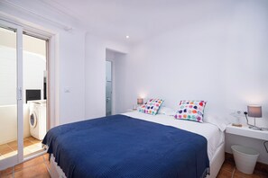 2 bedrooms, in-room safe, iron/ironing board, free WiFi - Bella Portet - cosy apartment in El Portet (Moraira)