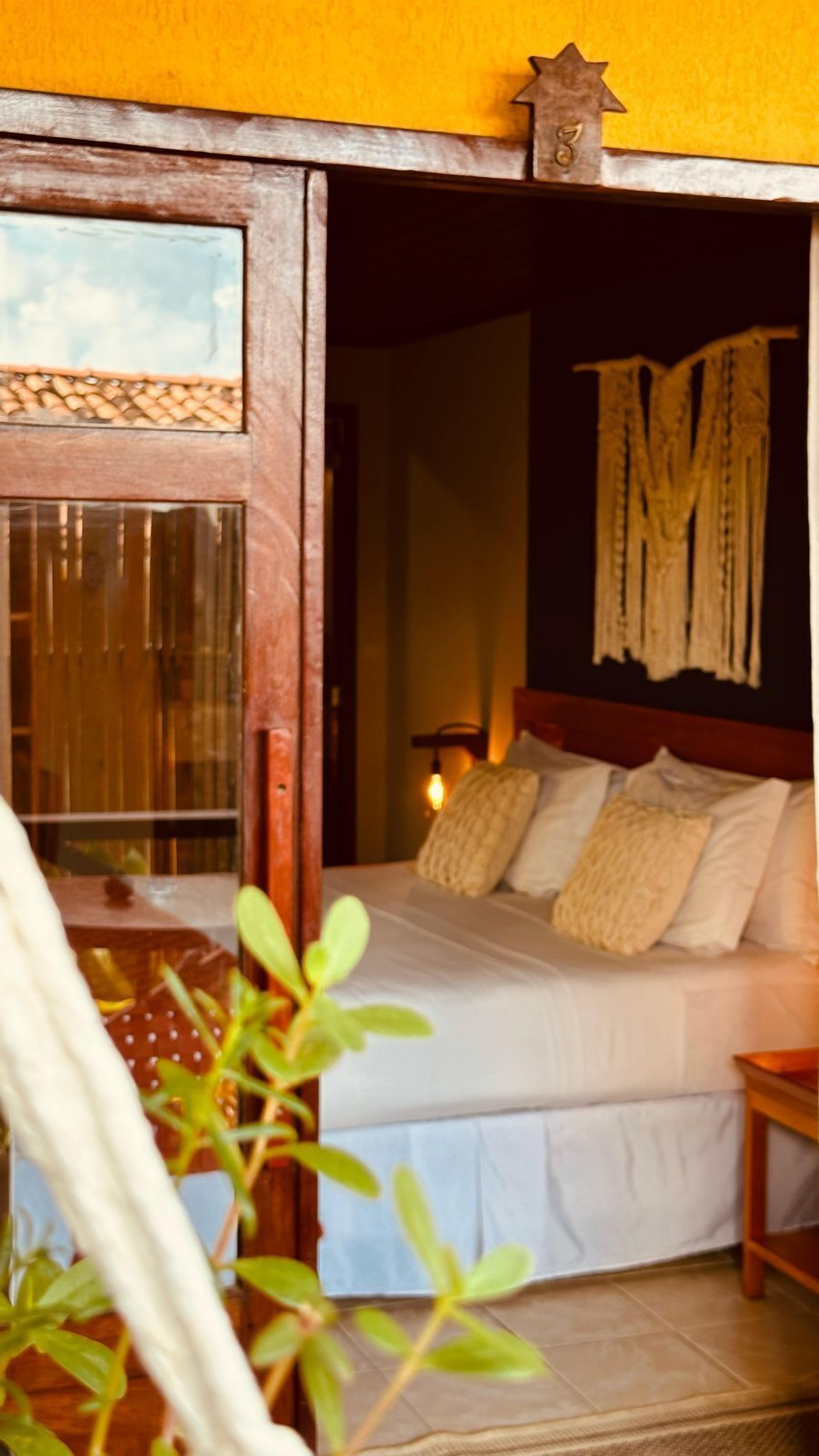 SUITE LUXO TERREA 3 | In-room safe, individually decorated, individually furnished