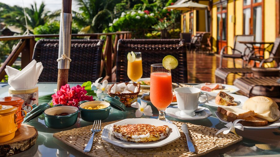 Pousada Pedras Secas