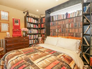 Casa de campo | 1 habitación, decoración personalizada y muebles diferentes