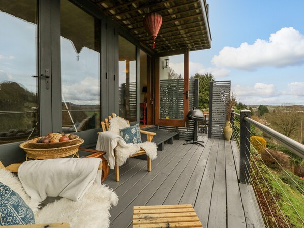 Casa de campo | Balcón