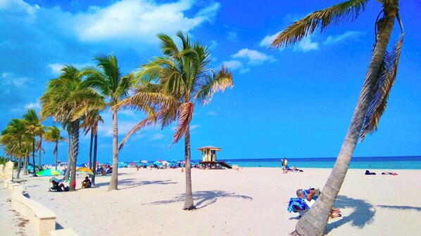 Playa en los alrededores 