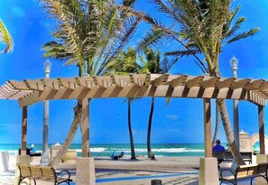 Ubicación cercana a la playa