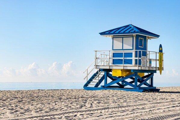 Beach nearby - Southwinds #8 for 2, Steps to Beach & Boardwalk (Hollywood)