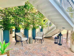 Property grounds - Southwinds #8 for 2, Steps to Beach & Boardwalk (Hollywood)