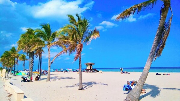 Plage à proximité