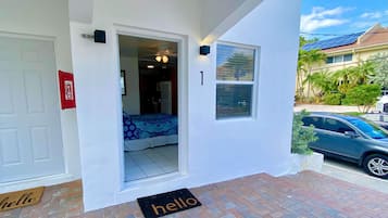 DĂ©tail de lâextĂ©rieur