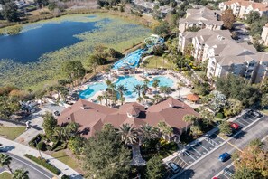Exterior - Vacation home minutes to Disney! (Kissimmee)