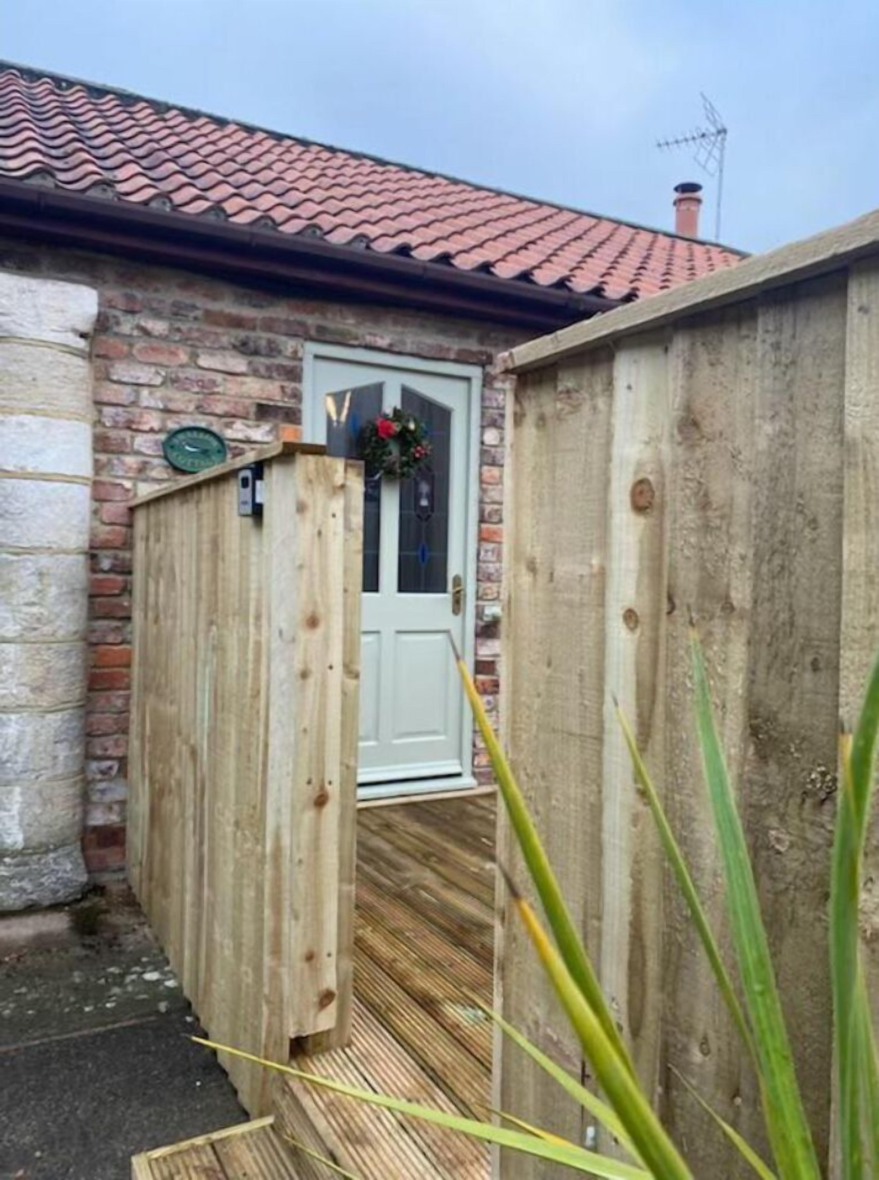 Cottage, en-suite badkamer | Exterieur