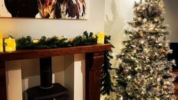 Cottage, ensuite | Interior