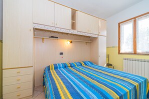 Departamento | 1 habitación, tabla de planchar con plancha y wifi gratis 