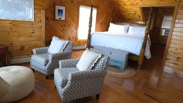 5 bedrooms, desk, iron/ironing board, free WiFi