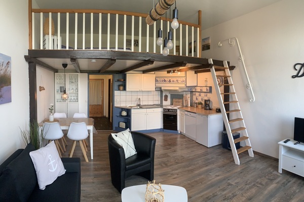 リビング エリア