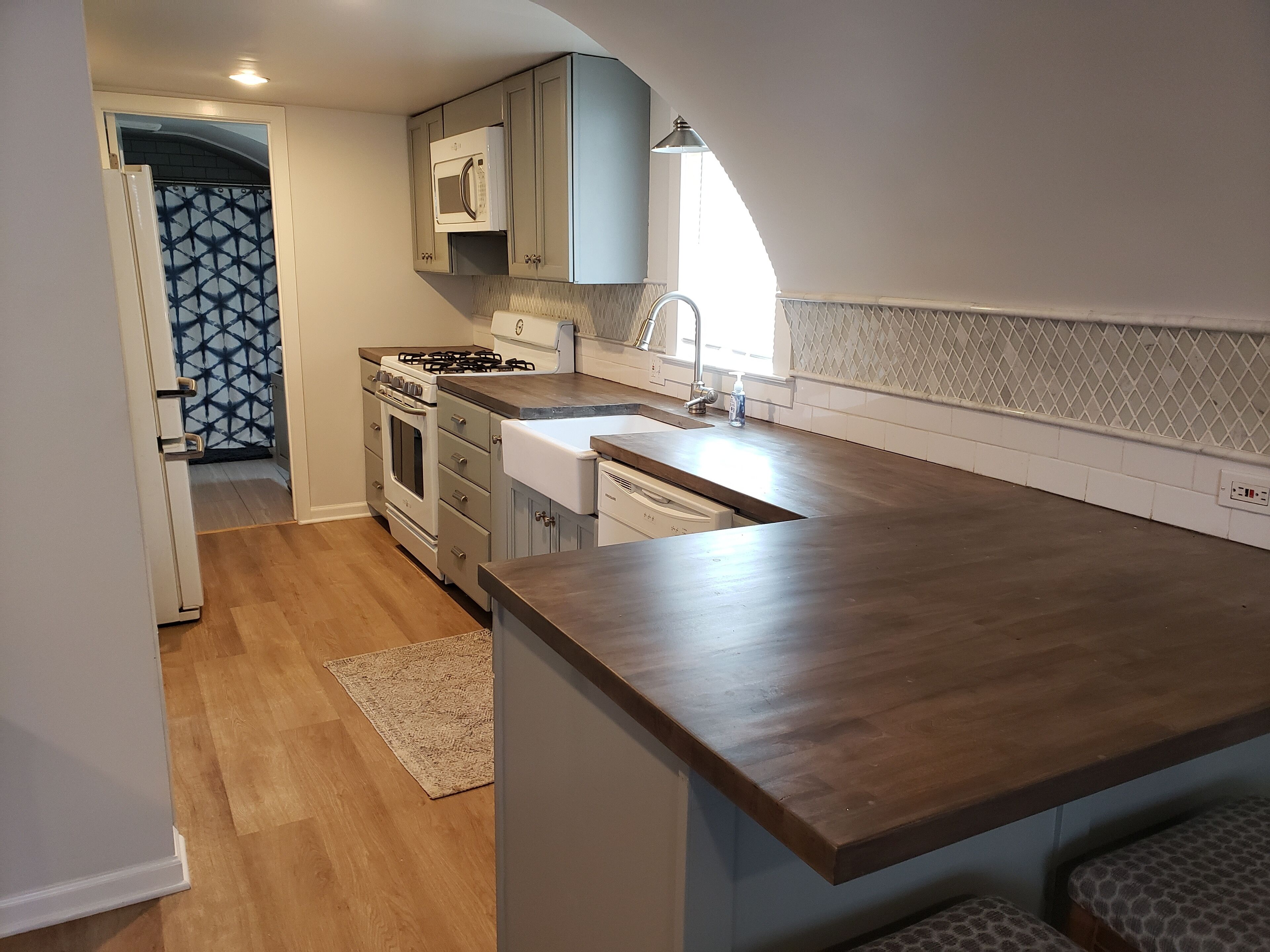 Horse Country Quonset Home