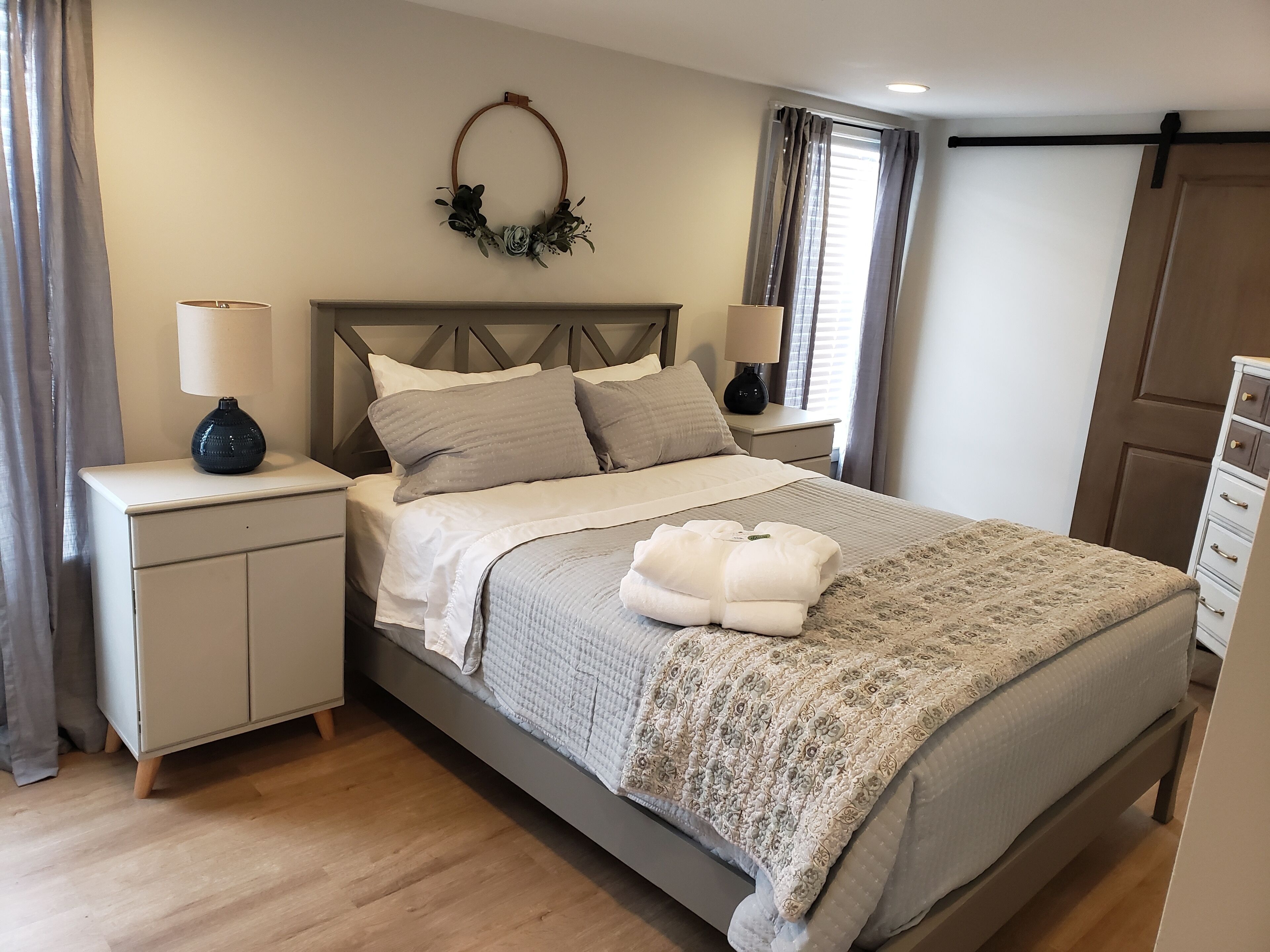 Horse Country Quonset Home