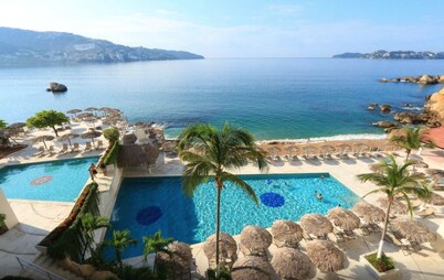 Espectaculares Suites Torres Gemelas