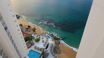 Habitación cuádruple estándar | Vista al paisaje