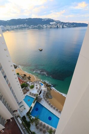 Standard Quadruple Room | Land view from property