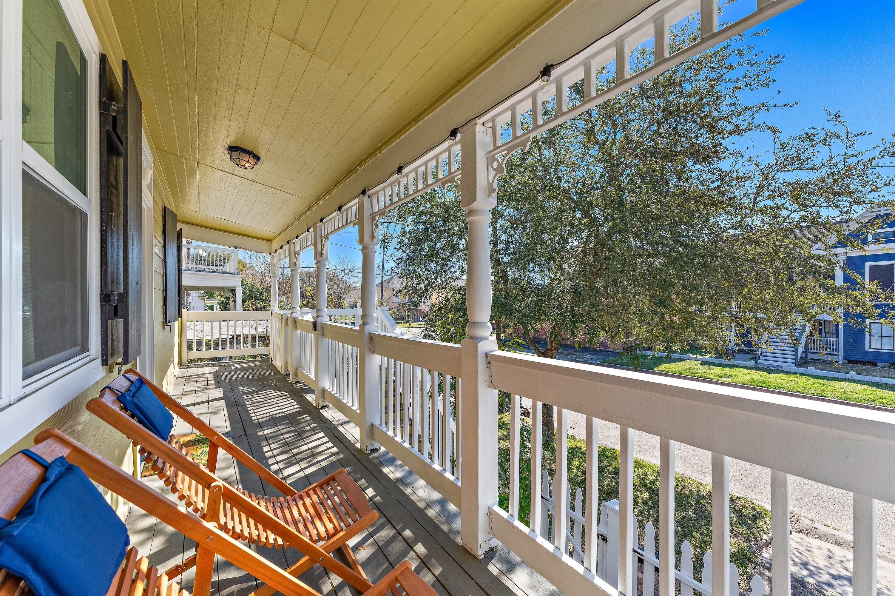 テラス / パティオ