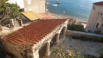 Apartment (Two-bedroom Apartment with Balcony an) | View from room