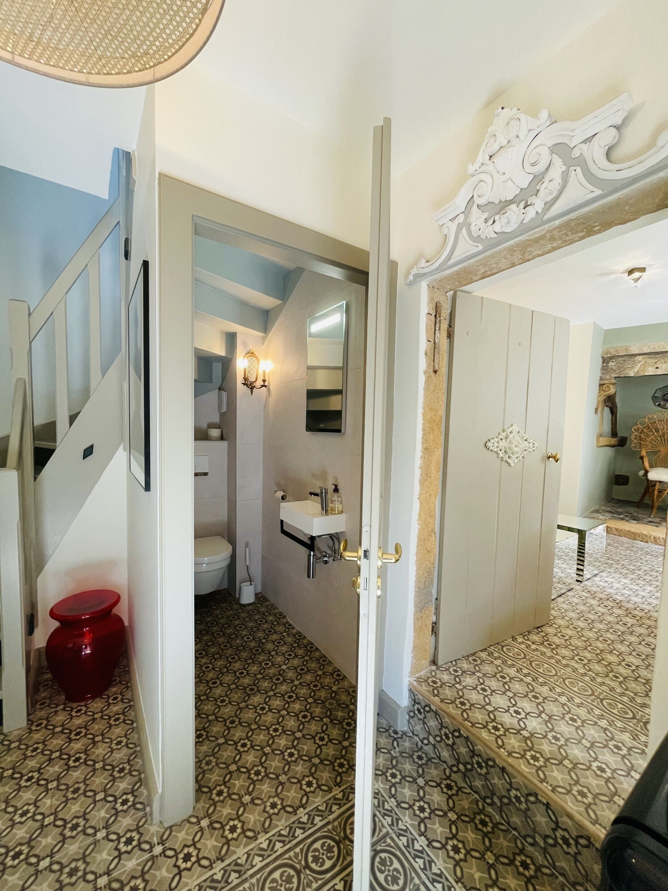 Suite Premium (Ch1 et Ch2 ) | Lobby